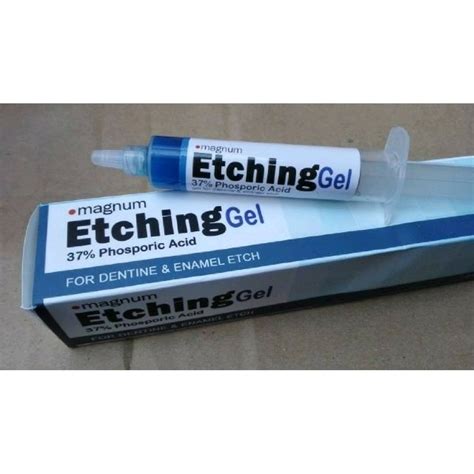 Jual Etching Gel Suntik Ml Shopee Indonesia