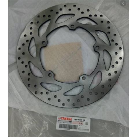 R15 V3 MT15 FRONT REAR DISC PLATE BRAKE PIRING DISK DEPAN BELAKANG BK6