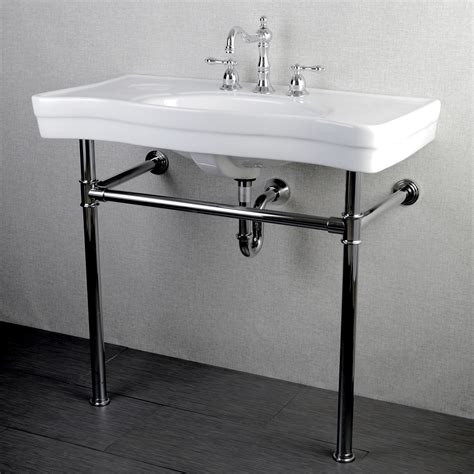 Phenomenal Collections Of Wall-mount Chrome Pedestal Bathroom Sink