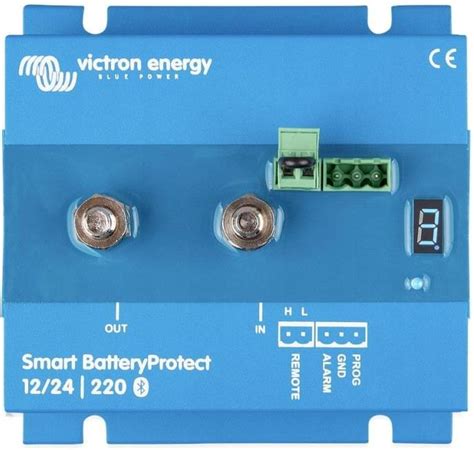 Victron Energy Smart Battery Protect V A Bpr Opinie