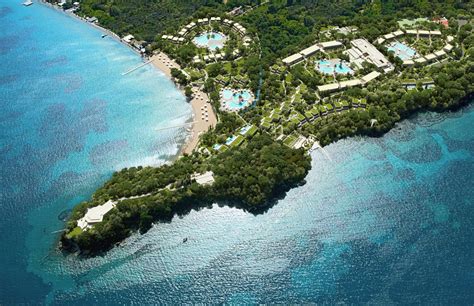 The new all inclusive, 5 star resort in Corfu, Greece | Ikos Odisia