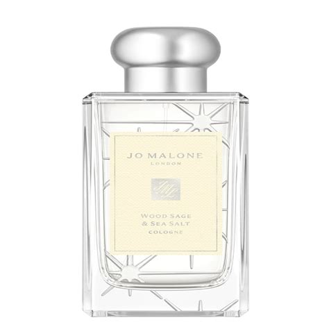 Nước Hoa Jo Malone Wood Sage Sea Salt Limited Chính Hãng