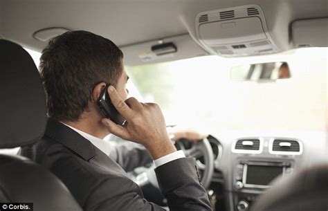 One In Four Car Accidents Caused By Cell Phone Use While Driving But