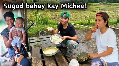 Nagluto Kami Ng Nami At Sinugod Bahay Si Micheal Ito Na Ang Anak Nya