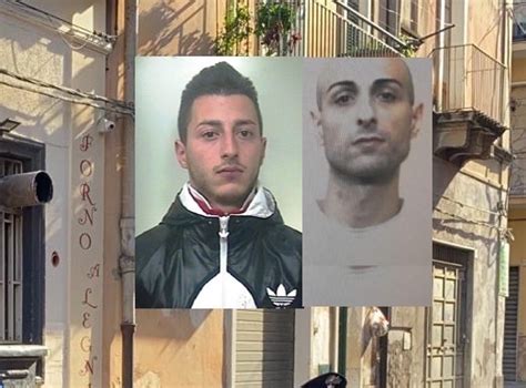 Omicidio Greco A Lentini La Foto Del Killer Latitante E Del Complice