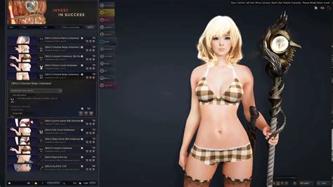 Black Desert Character Template The Best Porn Website DaftSex HD