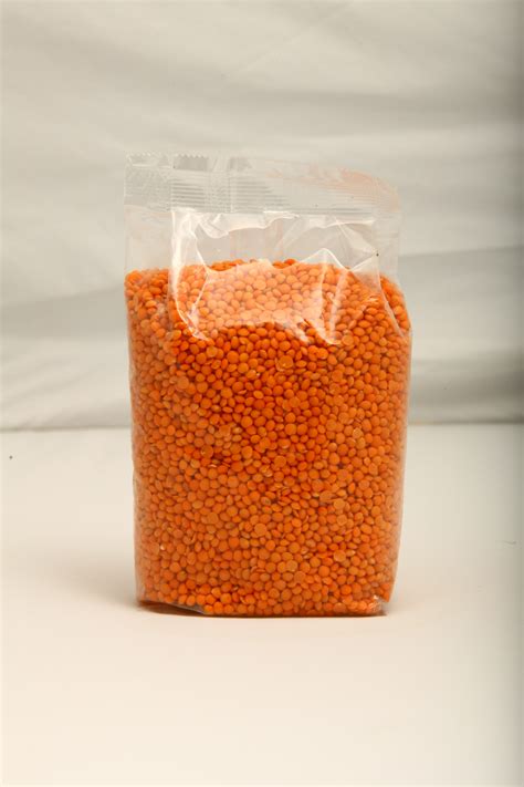 Red Split Lentils Foodimpex Inc