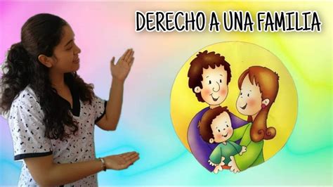 Derecho De Los Niños A Tener Una Familia En Colombia El Fundamento Para