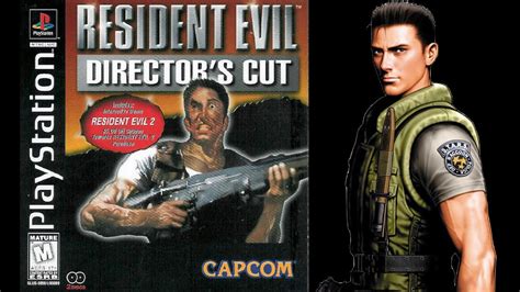 Resident Evil Director S Cut D S V Playstation Longplay