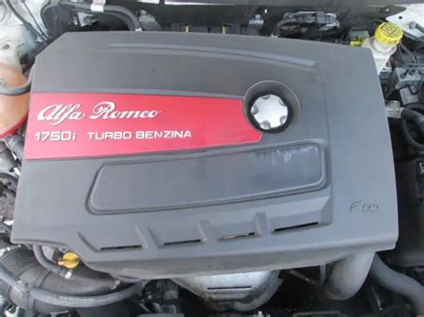 Alfa Romeo Giulietta Tbi Hp Genuine Complete Engine