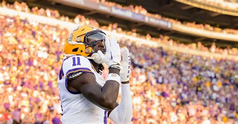 tentative game time tv announced  lsus game  auburn lsu