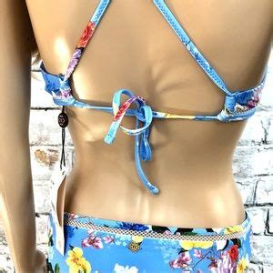 Nanette Lepore Swim Nanette Lepore Monaco Enchantress Bikini Set S Poshmark