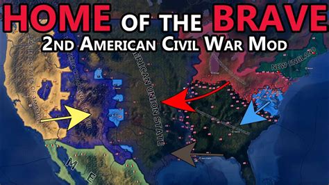 Hoi4 Kaiserreich American Civil War