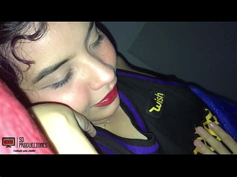 Me Follo A La Perra De Mi Hermanastra Mientras Esta Acostada PARTE 1 XVIDEOS