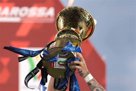 RESMI: Bagan Coppa Italia musim 2023/24 di luncurkan Serie A.