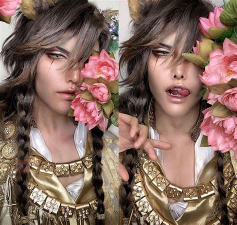 Leona Kingscholar in 2023 | Wonderland makeup, Amazing cosplay, Best ...