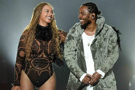 Beyoncé Teams Up With Kendrick Lamar For A Surprise America Has A