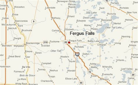 Fergus Falls Weather Forecast