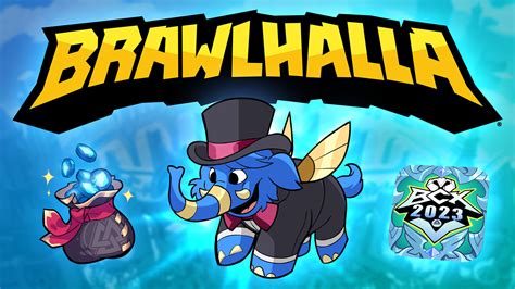 Brawlhalla Bcx 2023 Pack On Steam