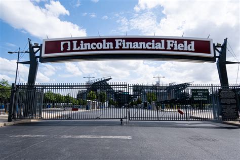 Lincoln Financial Field Archives - Front Office Sports