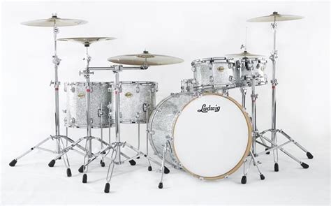 Ludwig Silver Sparkle The Centennial