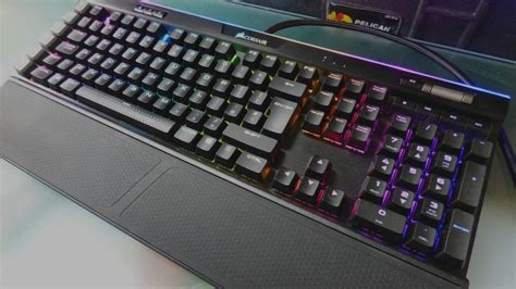 Corsair K95 RGB Platinum Review | Trusted Reviews