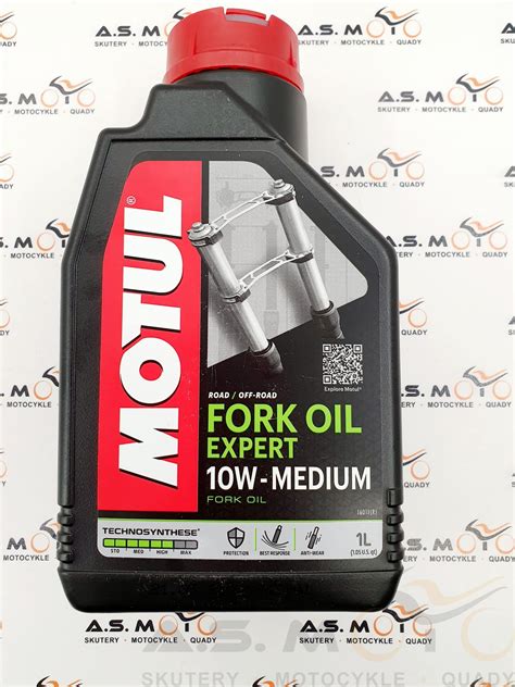 Olej Do Amortyzator W Motul Fork Oil Expert W L Sklep A S Moto