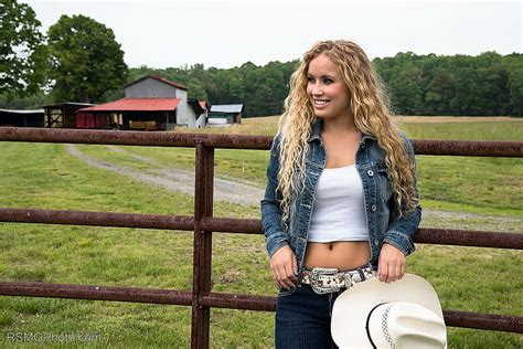 Jakes Welcome Here Fence Female Models Hats Cowgirl Ranch