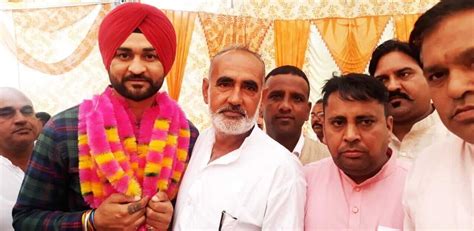 Sandeep Singh Resigns As Haryana Sports Minister After Allegations