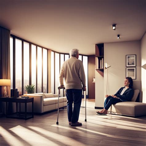 Preventing Falls Home Safety Tips For Seniors Whole Health News