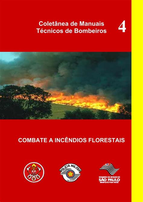 Combate a incêndios florestais PDF