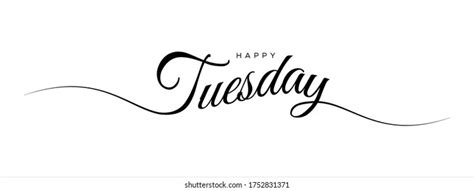 10,242 Happy Tuesday Stock Vectors and Vector Art | Shutterstock