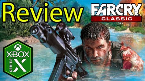 Far Cry Classic Xbox Series X Gameplay Review YouTube