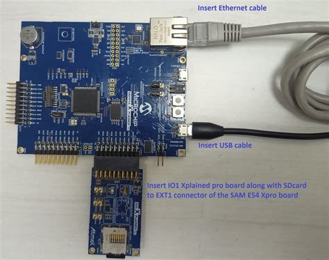 File Transfer Protocol Client Using Mplab Harmony V Tcp Ip Stack