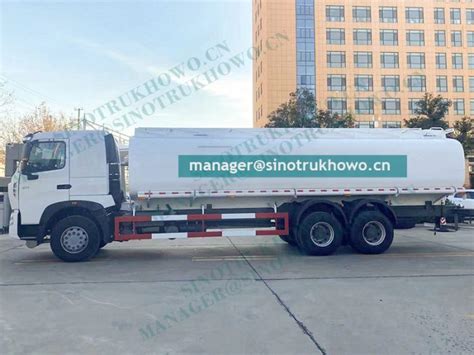 Zz1257n5847p1b Sinotruk Howo A7 6x4 10 Wheel Fuel Tanker Truck With 371hp Euro 2 Engine 100