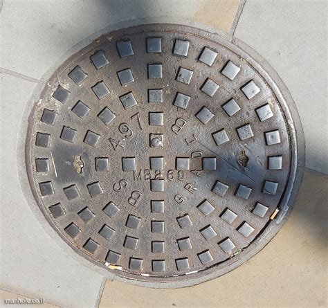 The ultimate manhole covers site | Unknown cover | Cover's details ...