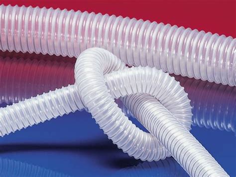 Various Types of Industrial Hoses Supply Fluid Transfer Solutions