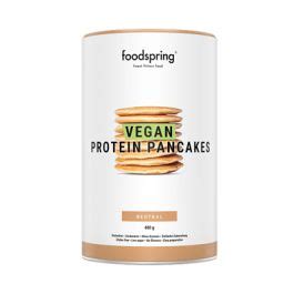 Foodspring Pancake Proteici Vegani G