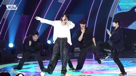 Views rapidly rise for BTS Jungkook's encore stage on 'Inkigayo' due to ...