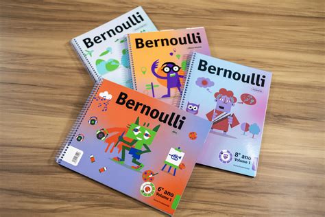 Bernoulli Sistema De Ensino