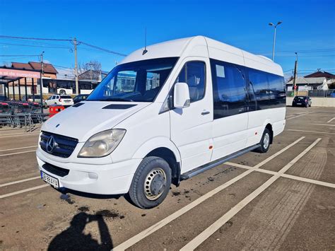 Mercedes Benz Sprinter 515 20 1 Locuri Targoviste OLX Ro