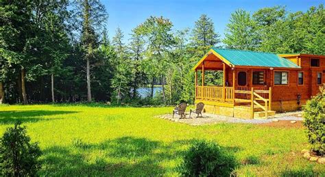 Aspen Park Model Chester Vt Zook Cabins