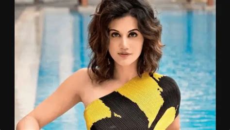 Taapsee Pannu Gives Befitting Reply To A Troll Who Called Her A Faltu