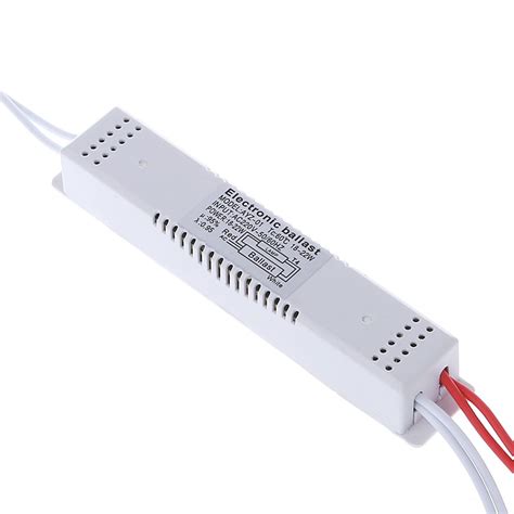 1pc Balastro electrónico de Tubo T4 18 22W YoungerY Eléctrica