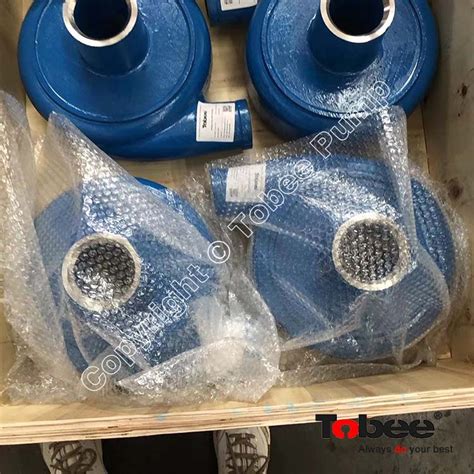 Spare Parts C A A Volute Liner For X C Ah Centrifugal Slurry Pump