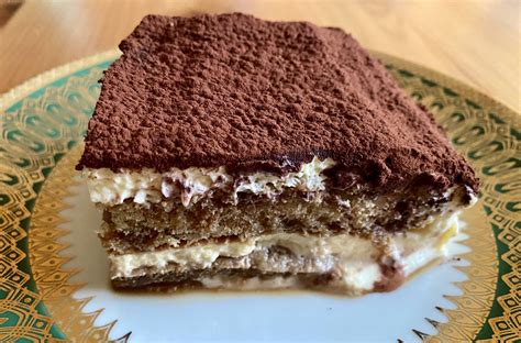 Klassisches Tiramisù Was Essen Wir Heute