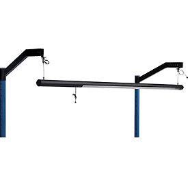 Work Bench Systems | Adjustable Height | 60" LED Workbench Light Kit ...