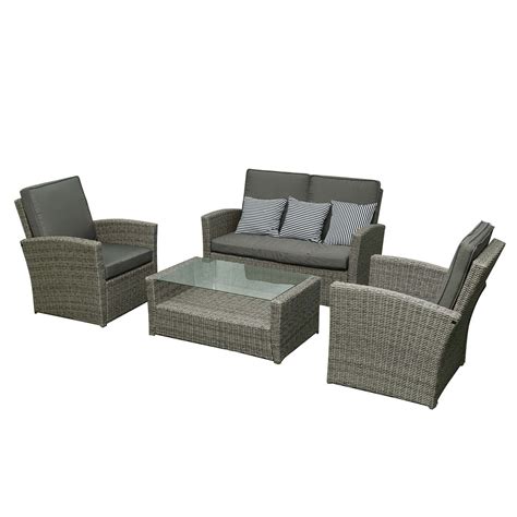 garden furniture aluminum 9