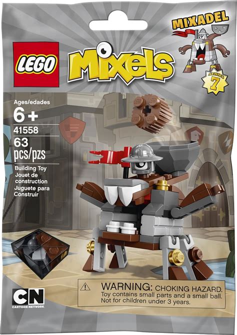 LEGO Mixels Mixel Mixadel 41558 kit de construcción Yaxa Store