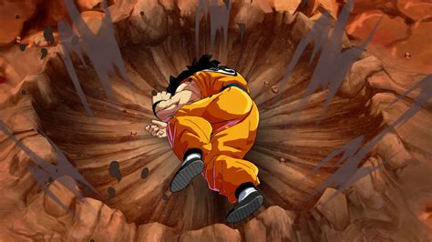 Yamcha by bodskih on DeviantArt